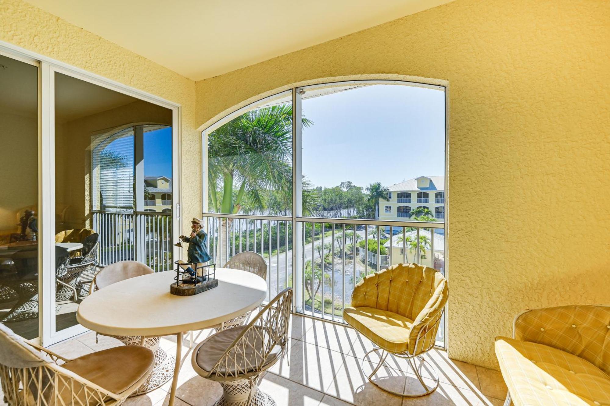 Everglades City Condo With Porch Steps To Water! Eksteriør bilde